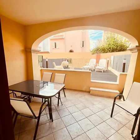 Apartment Welcomely - La Porta Sul Mare Golfo Aranci
