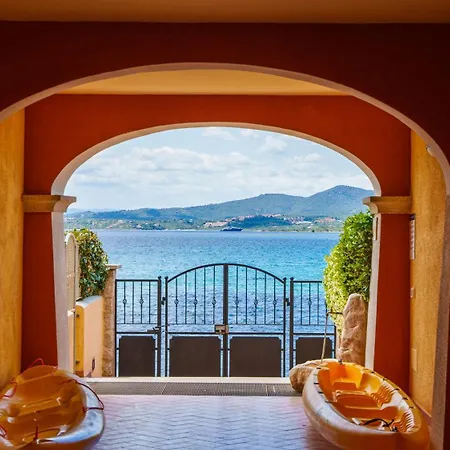 アパート Welcomely - La Porta Sul Mare