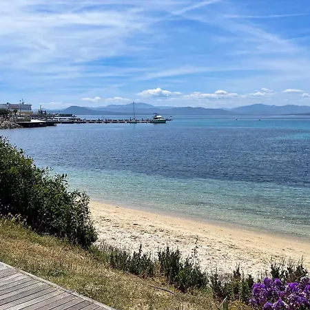 Welcomely - La Porta Sul Mare Appartement Golfo Aranci